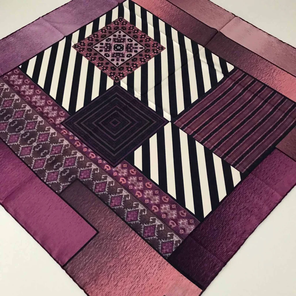 Foulard Collection Classique FT12 – Image 3