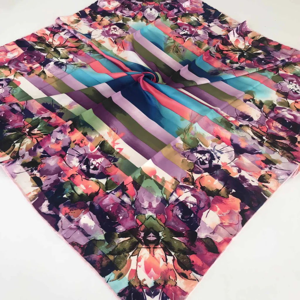 Foulard Collection Classique FT14 – Image 3