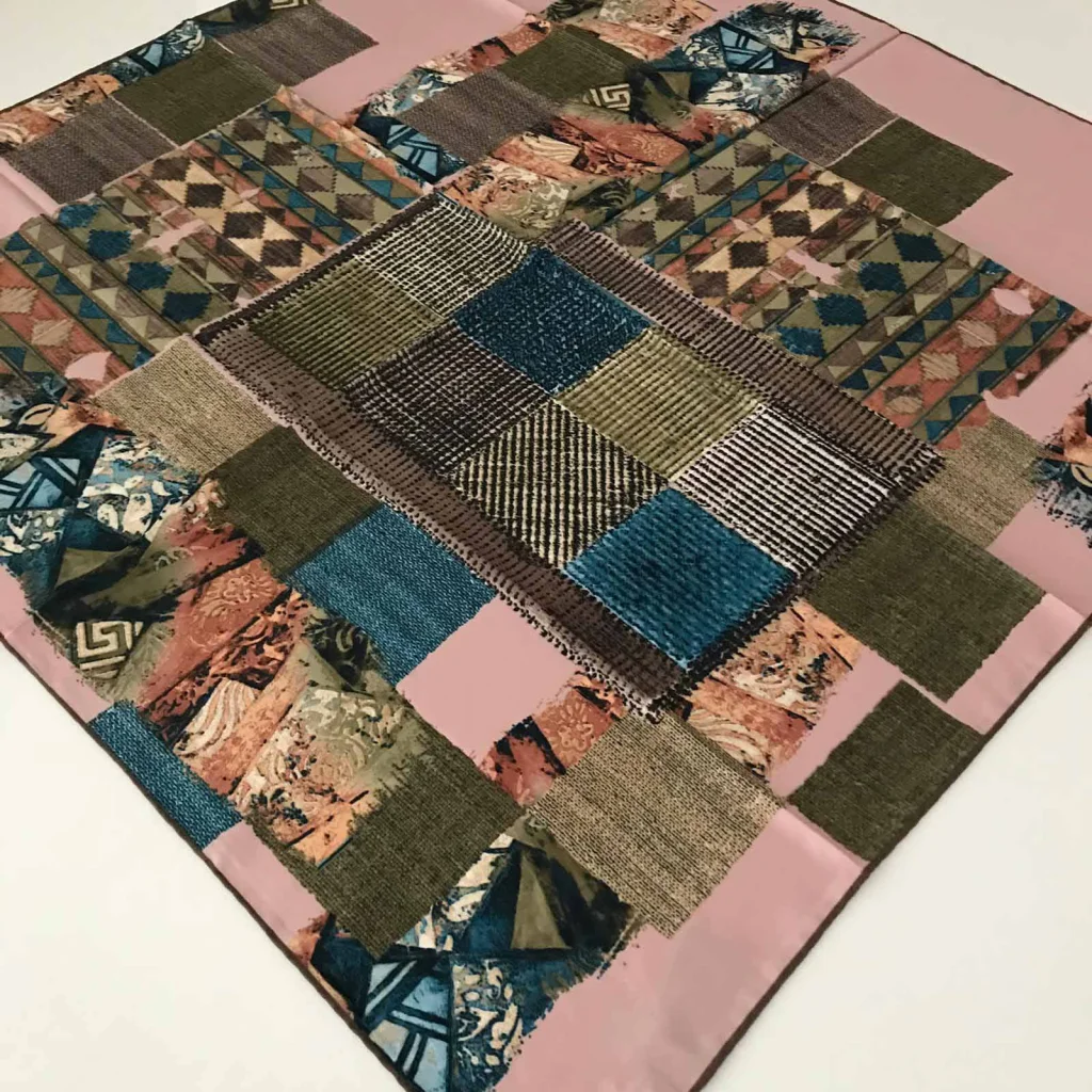 Foulard Collection Classique FT17 – Image 3