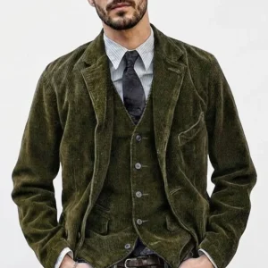 Benjamin | Costume 2 Pièces Homme Chic – Tenue Élégante et Moderne