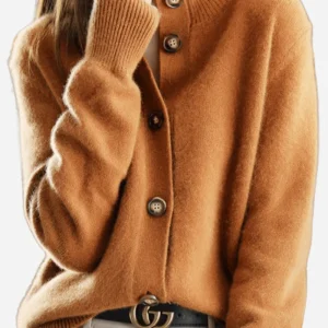 Louise | Cardigan Femme – Élégant et Polyvalent pour Toutes les Occasions