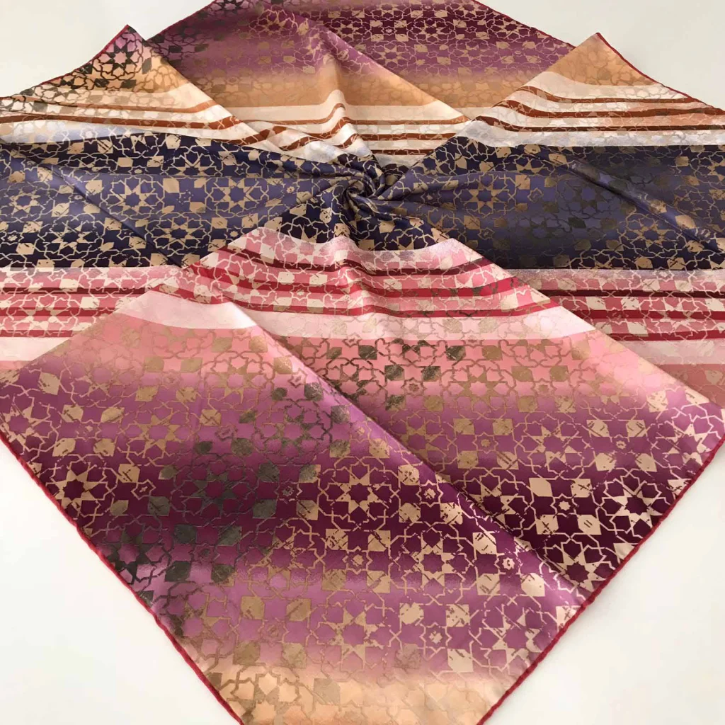 Foulard Collection Classique FT24 – Image 3