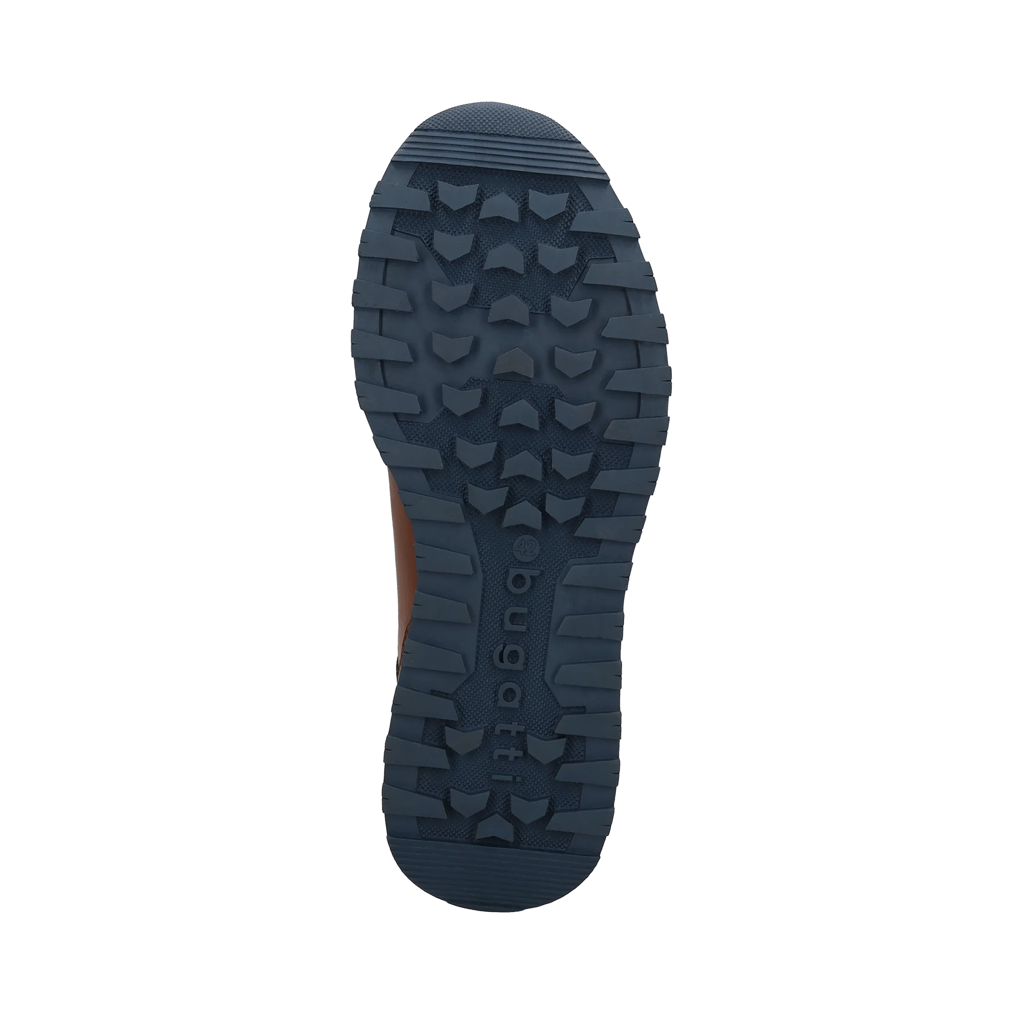 Leder Sneaker cognac – Image 7