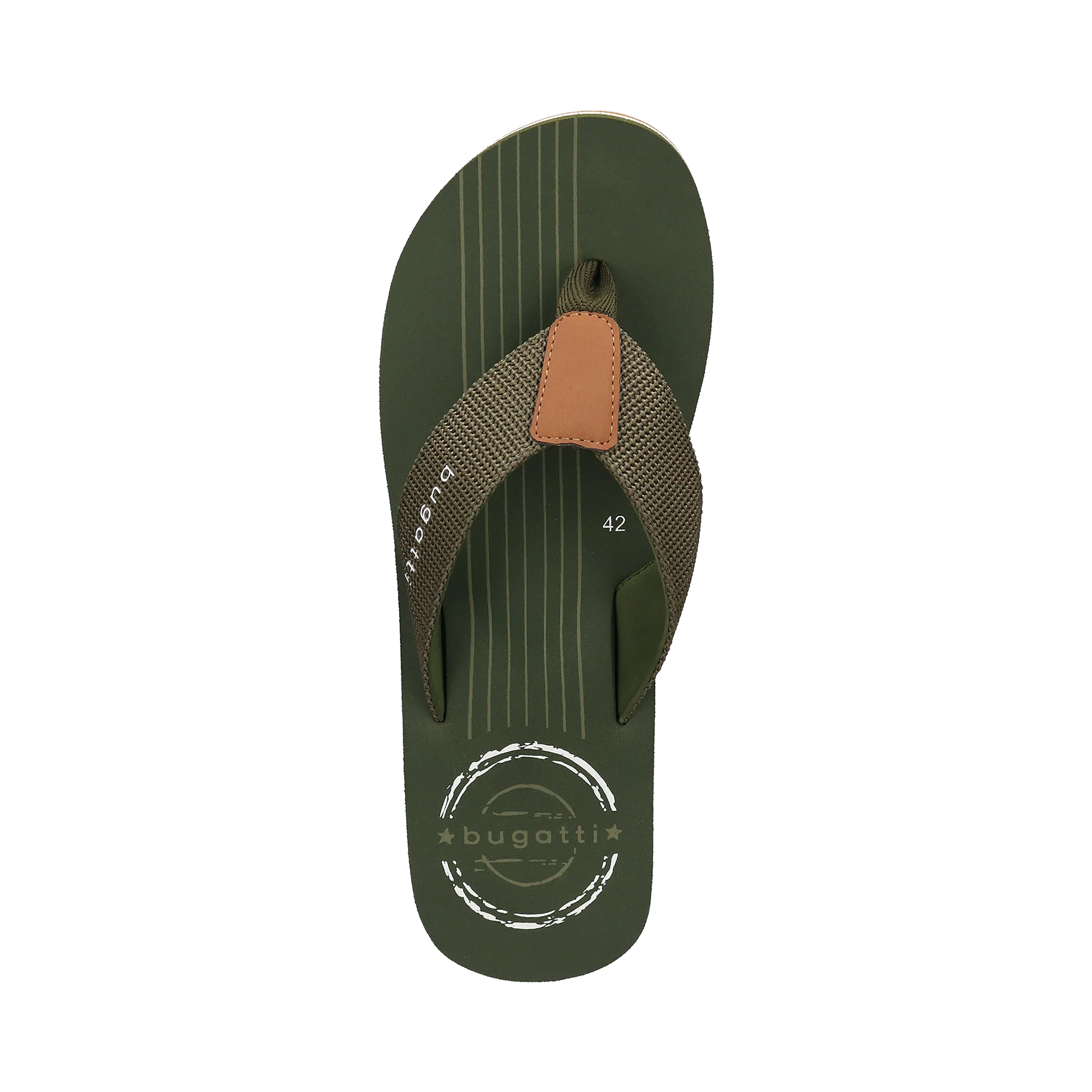 Zehentrenner grün – Image 6