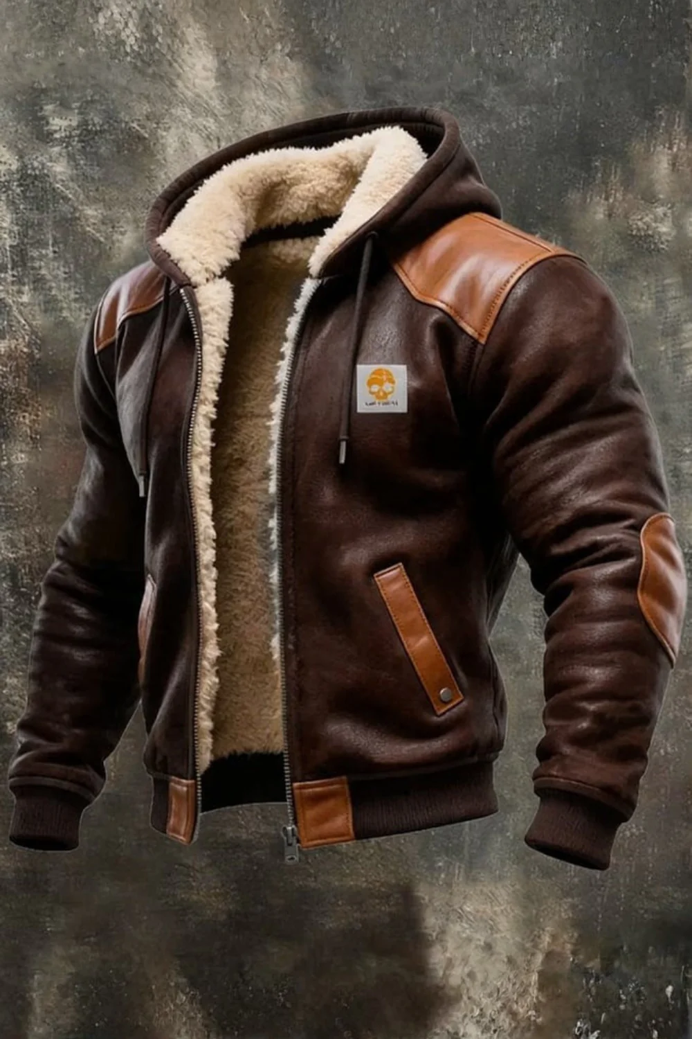 Louis – Veste Élégante pour Homme au Style Raffiné – Image 2