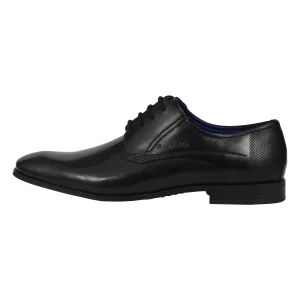 Business Schnürer schwarz