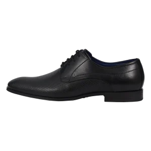 Business Schnürer schwarz