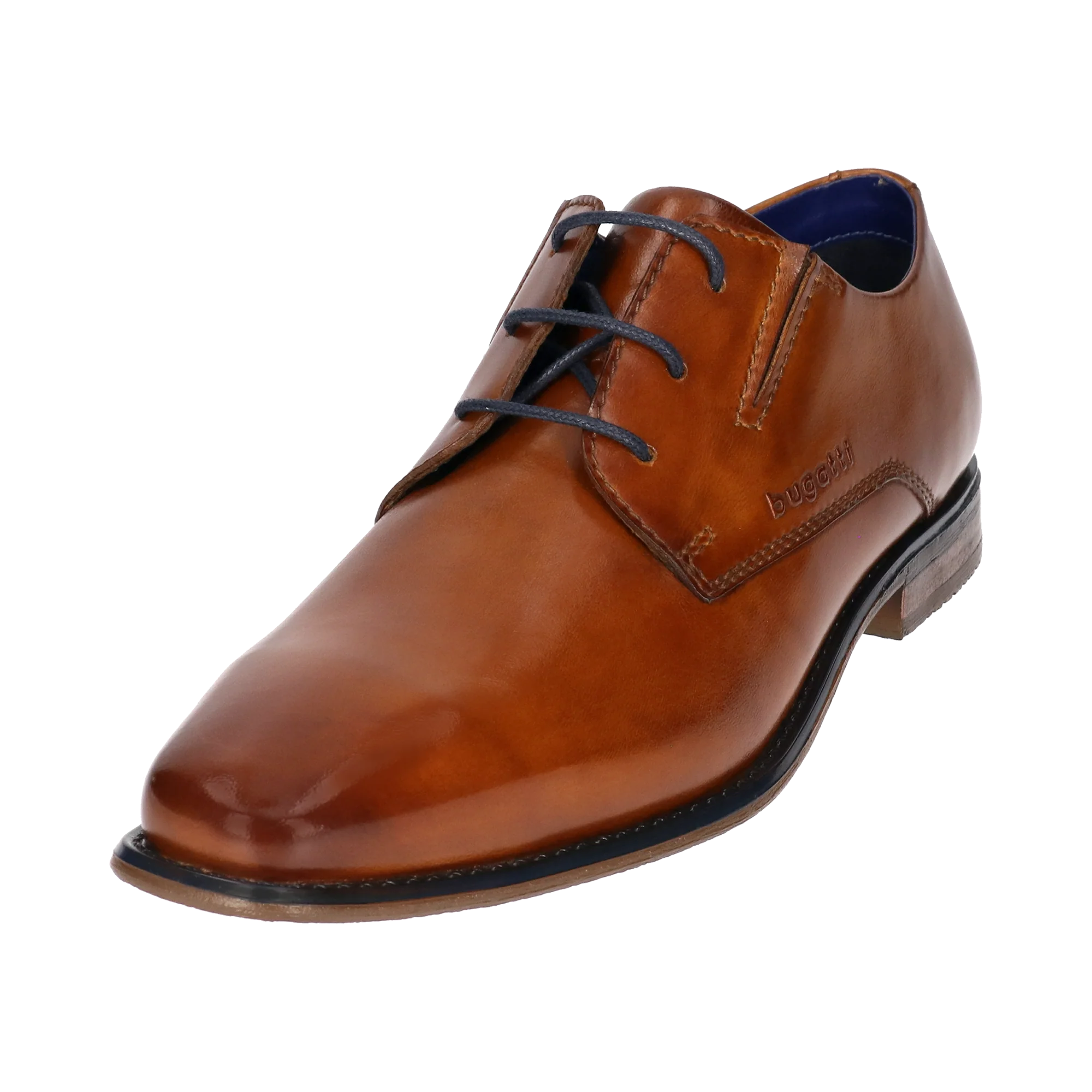 Business Schnürer cognac – Image 2