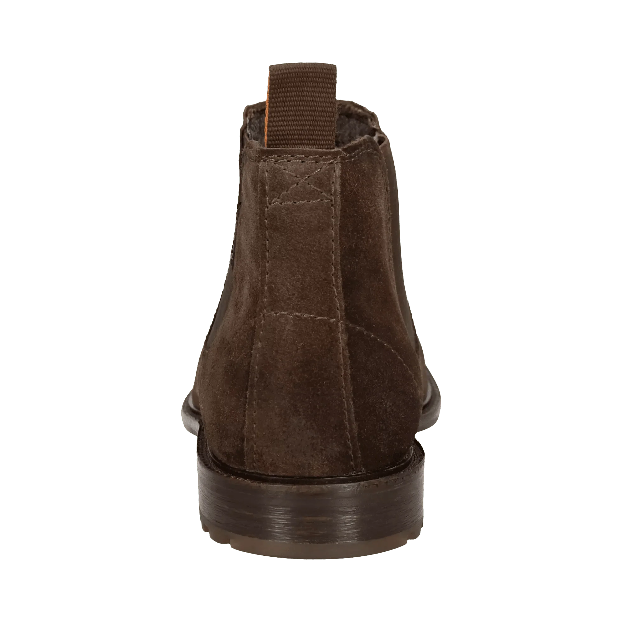 Leder Chelsea dunkelbraun – Image 3