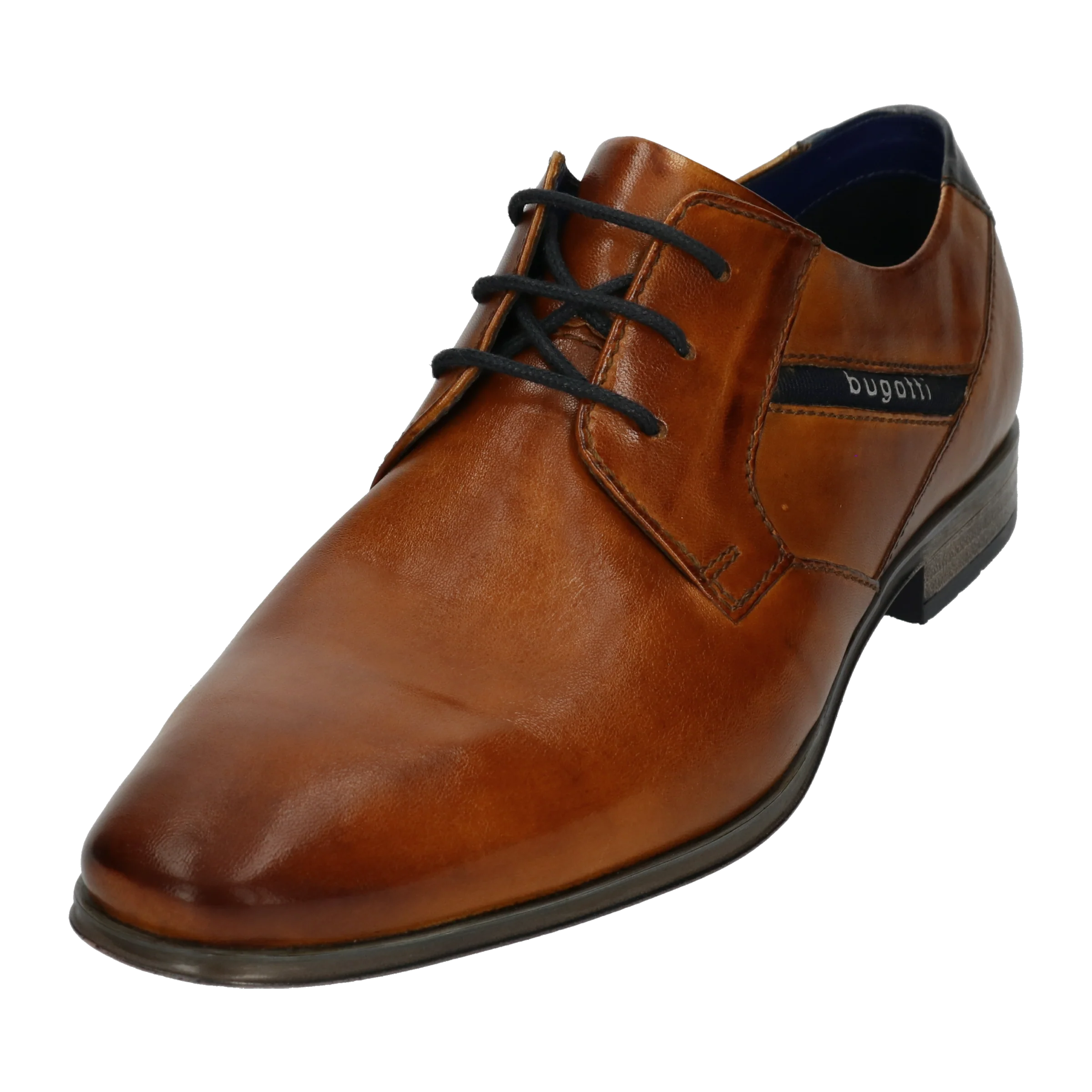 Business Schnürer cognac – Image 2