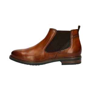 Stiefel cognac