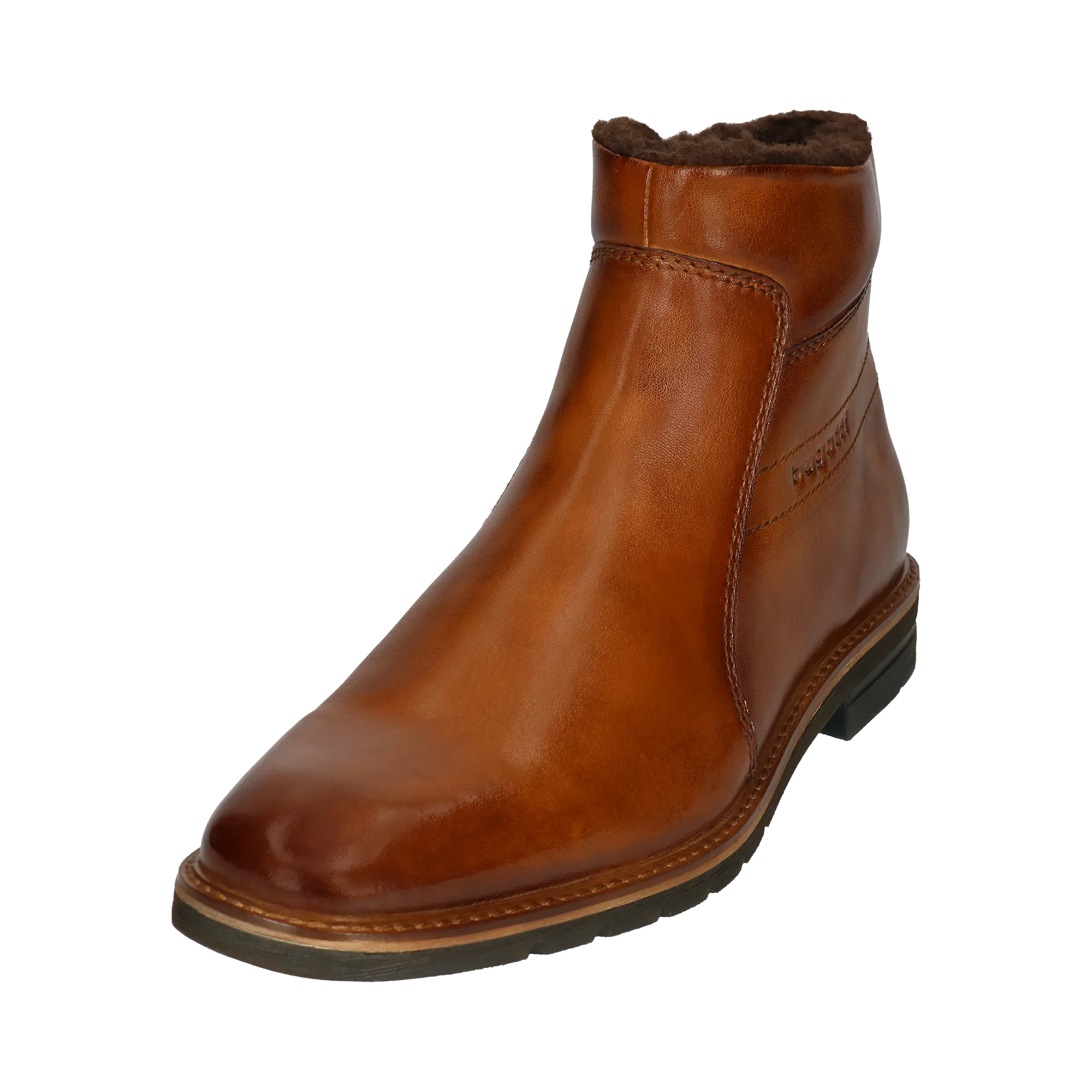 Stiefel cognac – Image 2