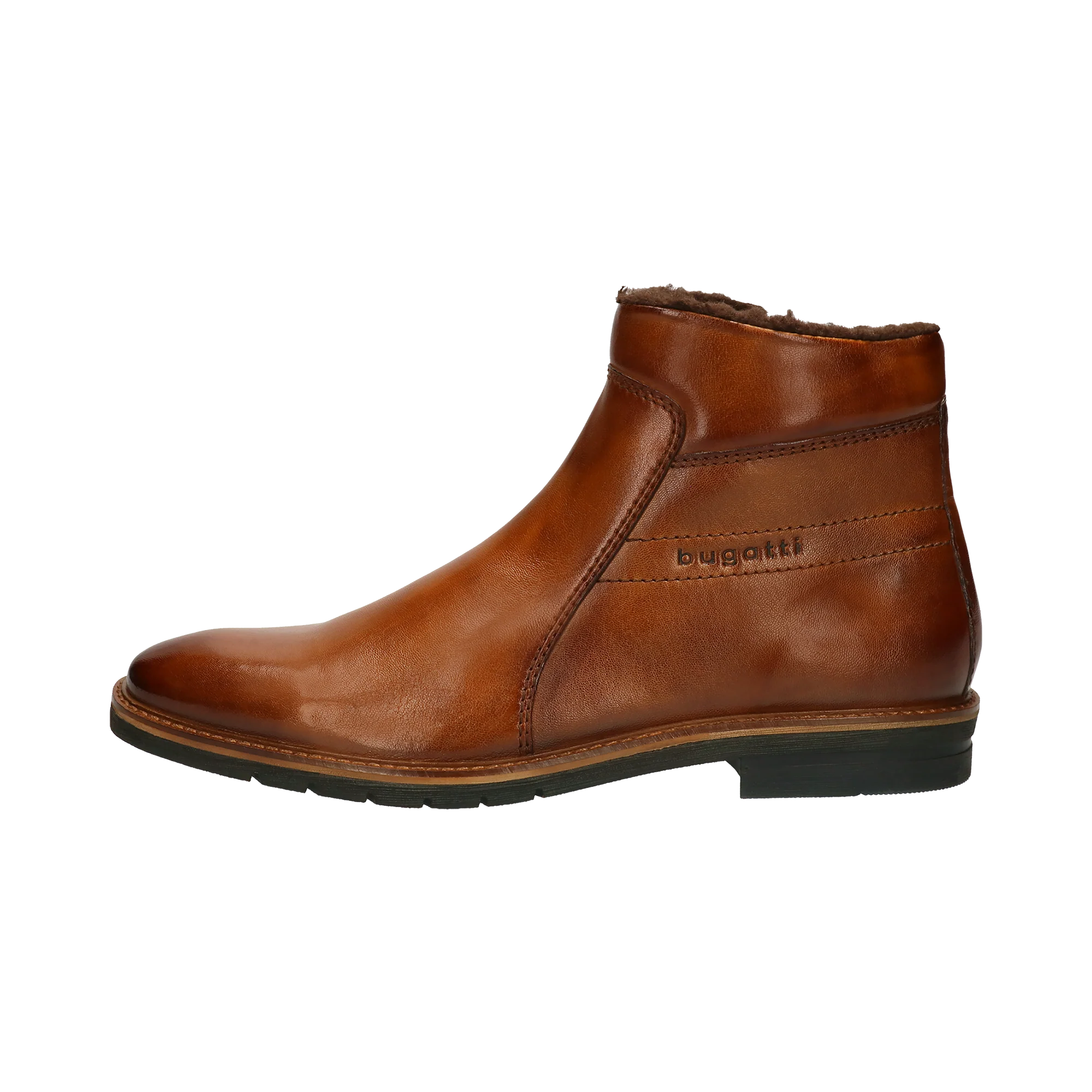 Stiefel cognac