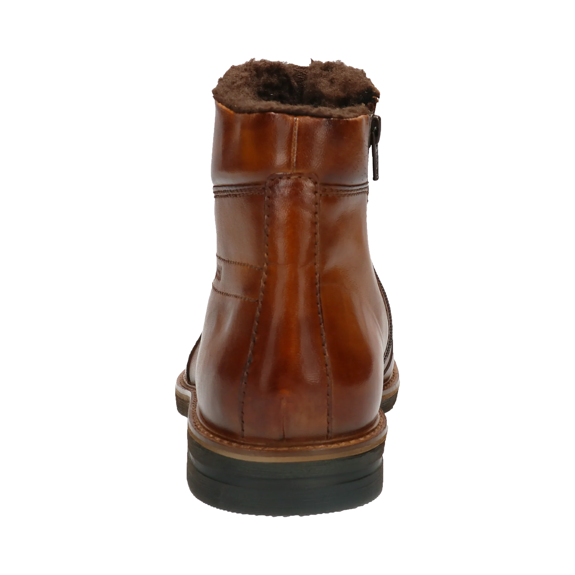 Stiefel cognac – Image 3