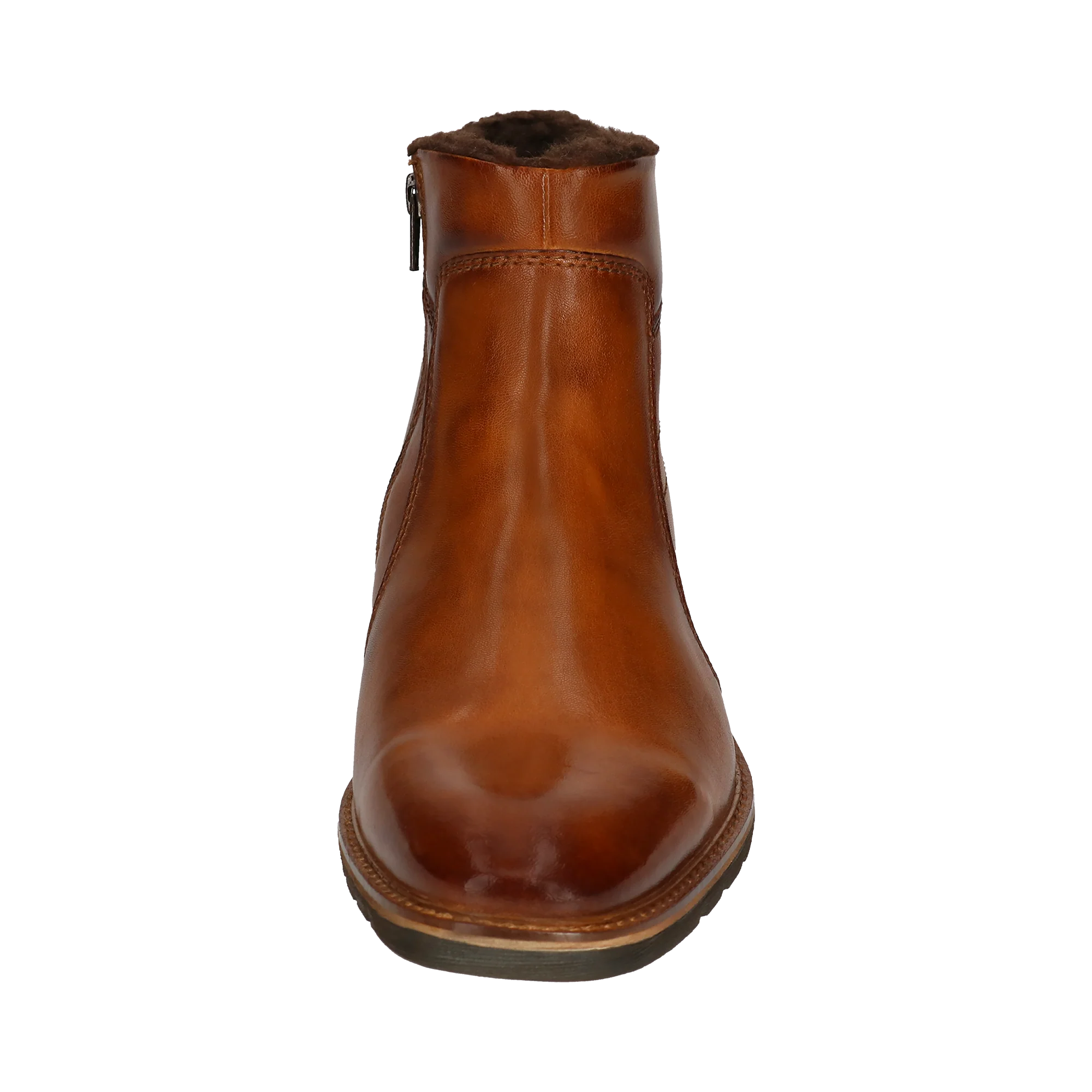 Stiefel cognac – Image 5