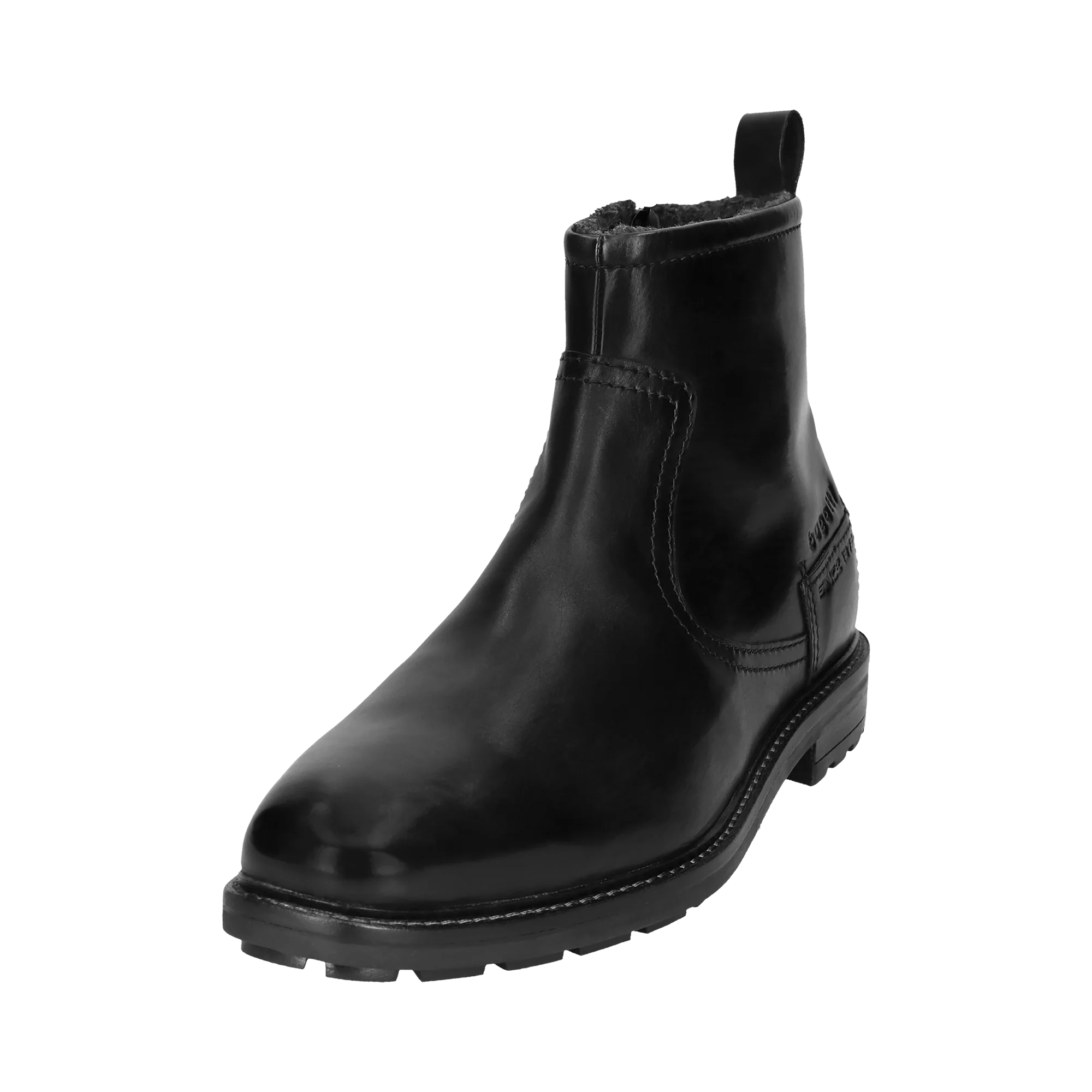 Stiefel schwarz – Image 2