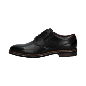 Business Schnürer schwarz