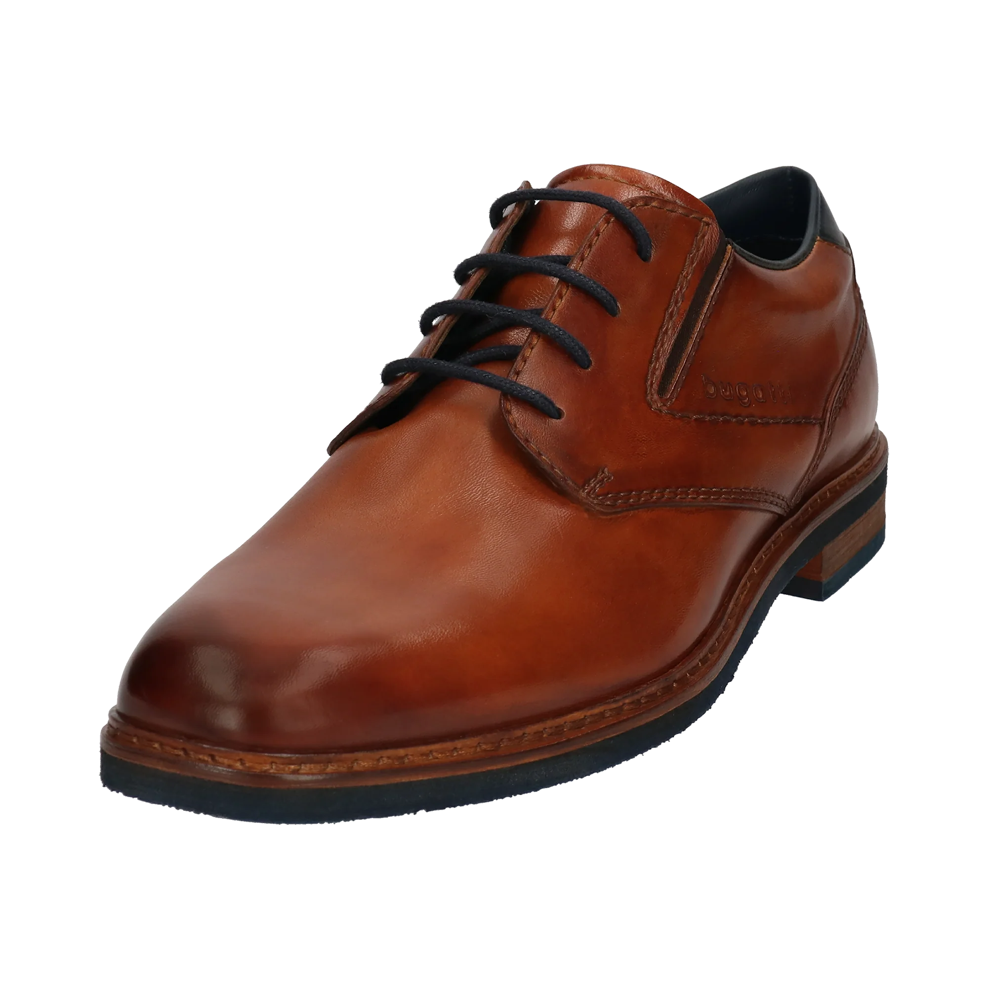 Business Schnürer cognac – Image 2