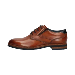 Business Schnürer cognac