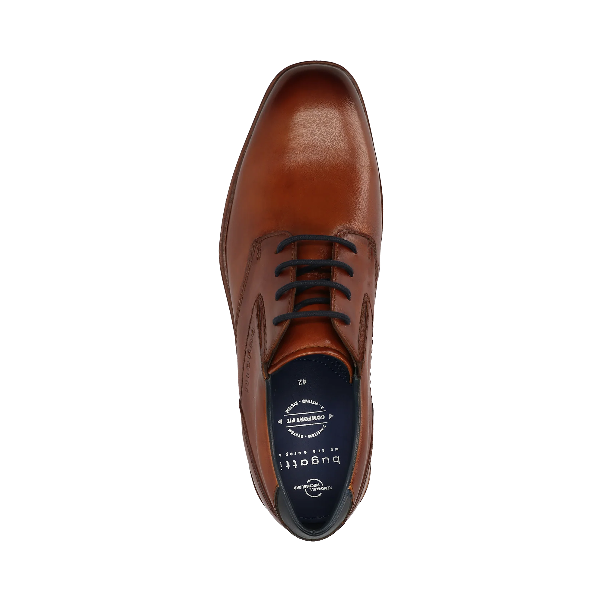 Business Schnürer cognac – Image 6