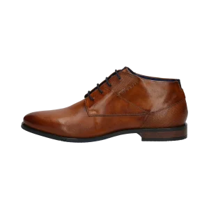 Business Schnürer cognac
