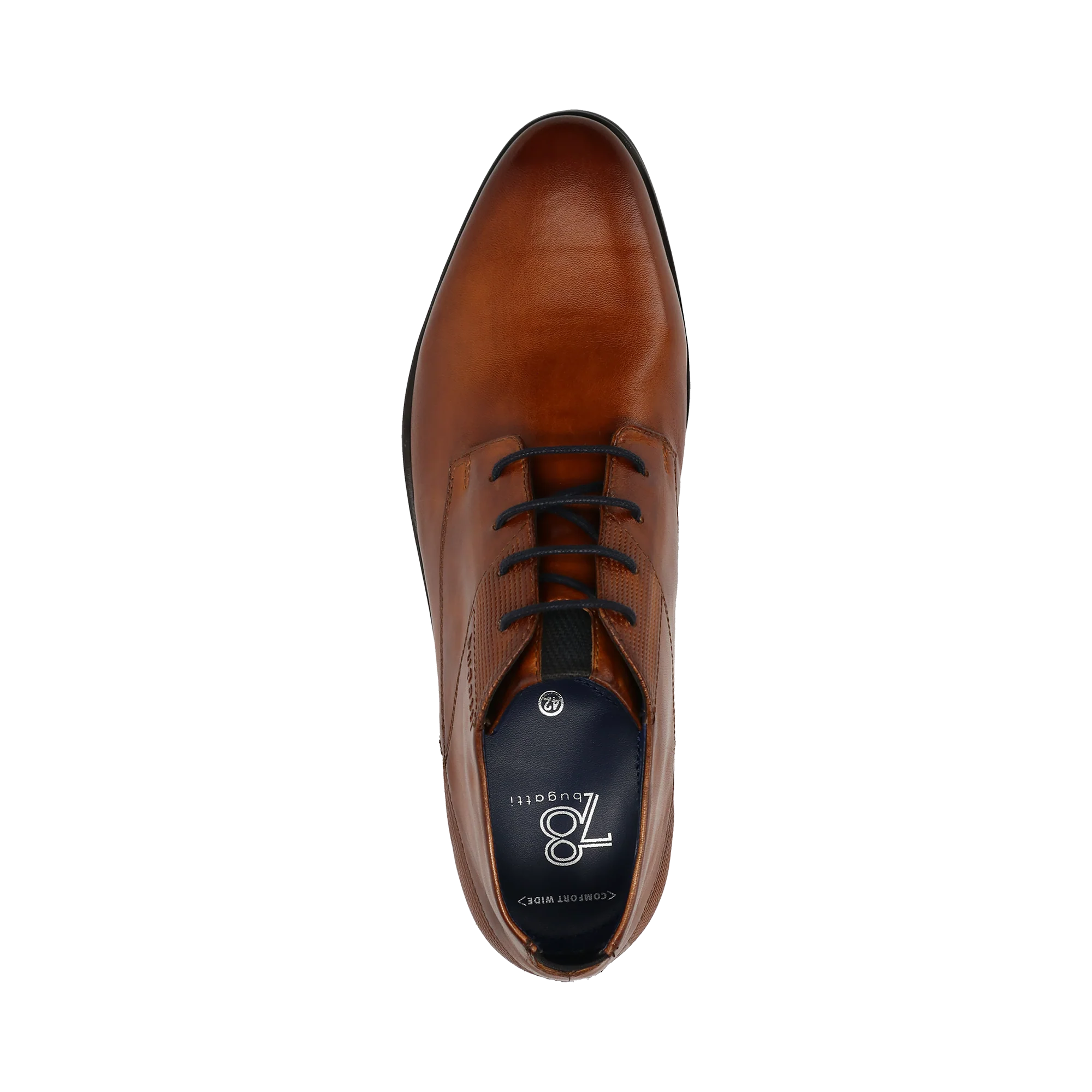 Business Schnürer cognac – Image 6