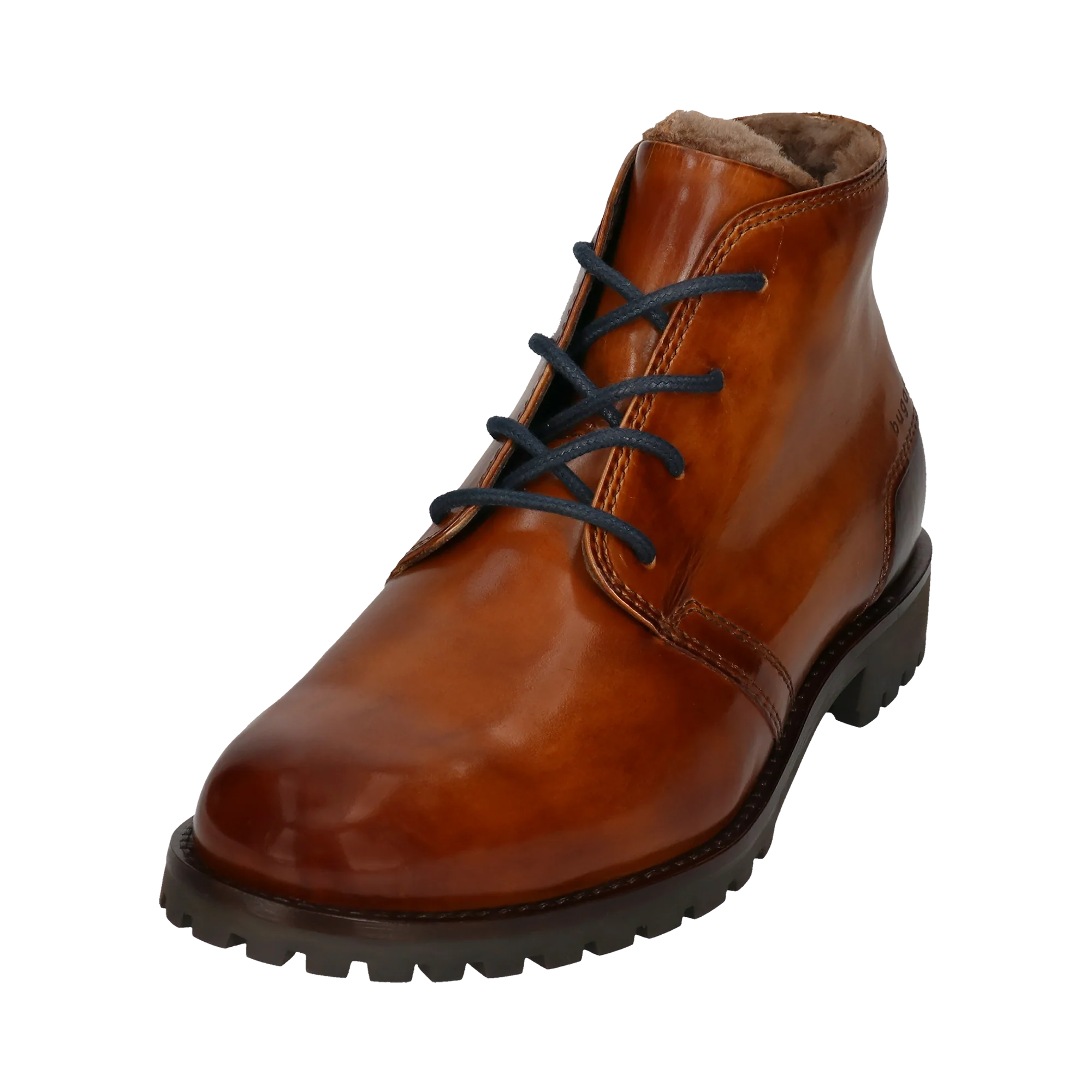 Business Schnürer cognac – Image 2