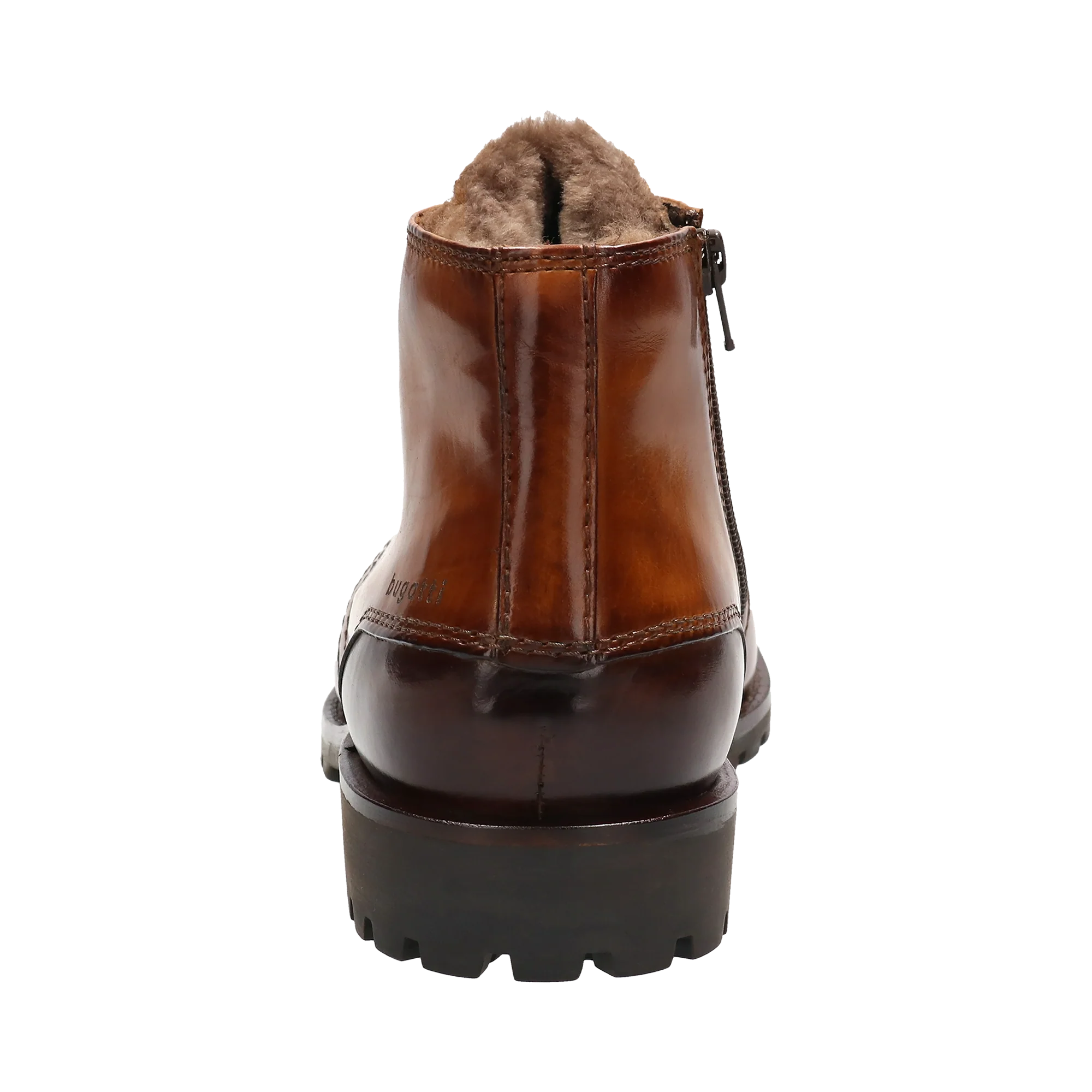 Business Schnürer cognac – Image 3