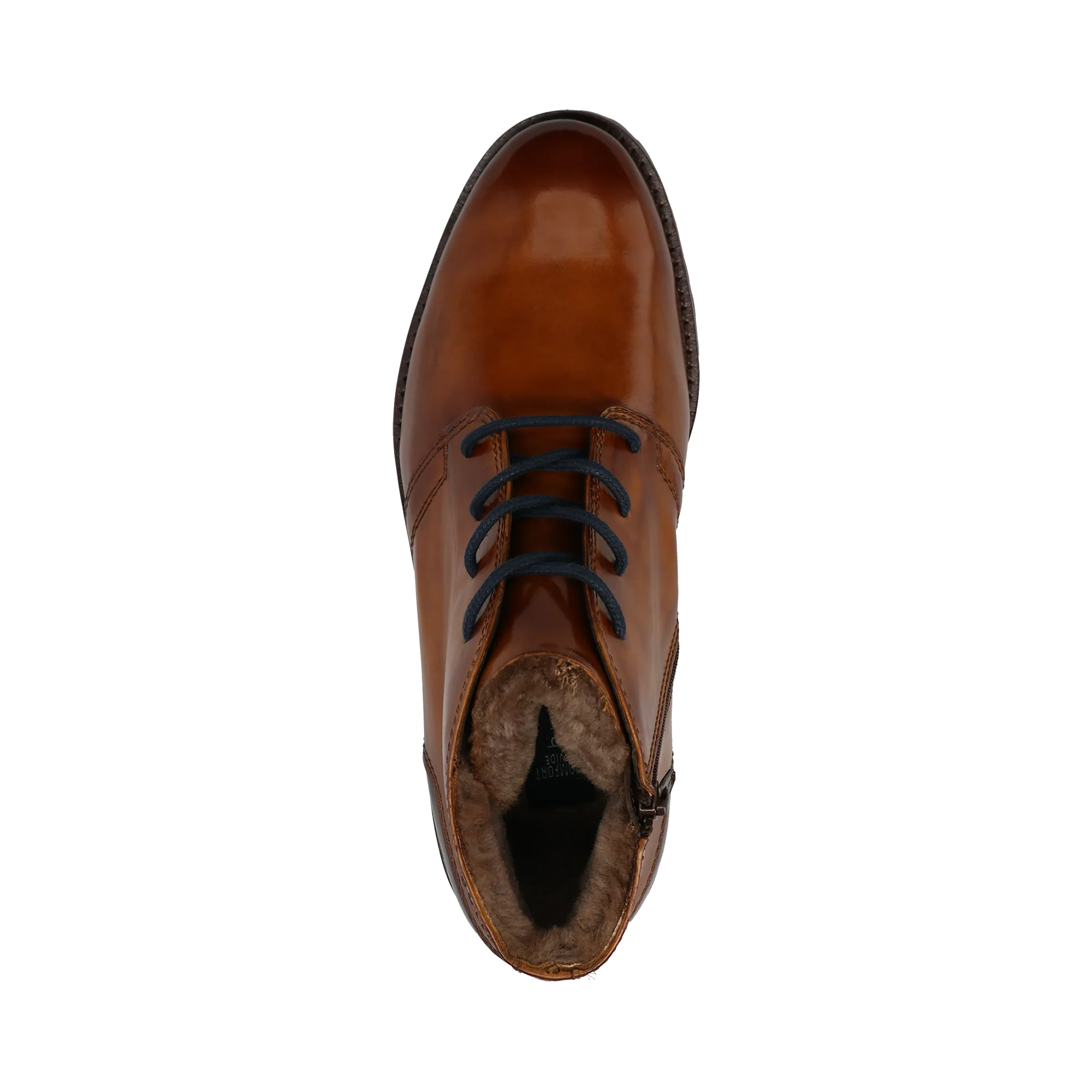 Business Schnürer cognac – Image 6