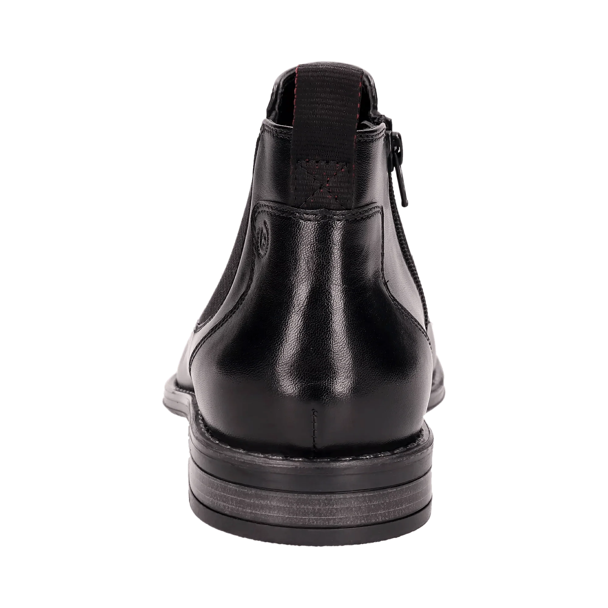 Leder Stiefel schwarz – Image 3