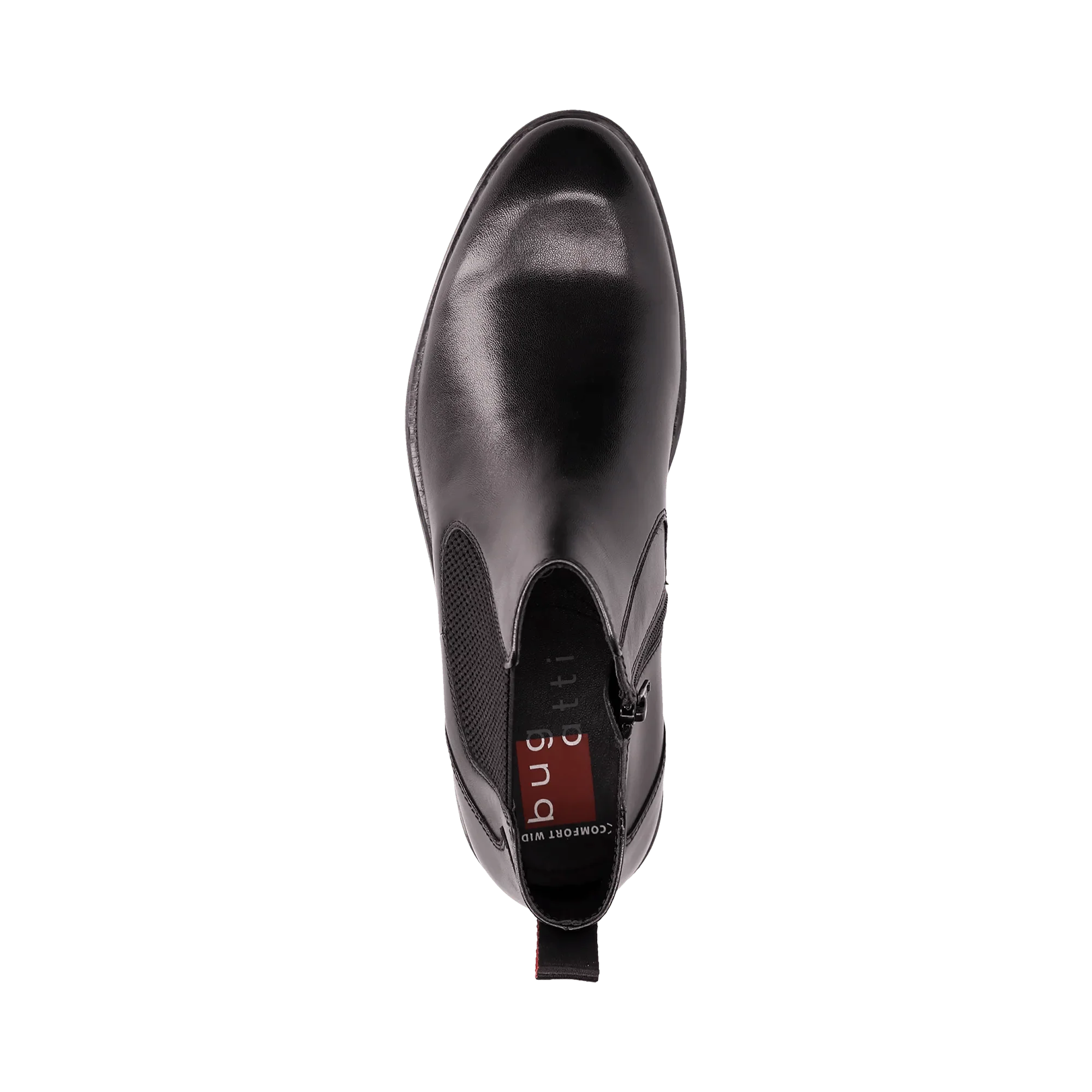 Leder Stiefel schwarz – Image 6