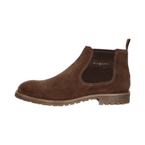 Leder Chelsea dunkelbraun