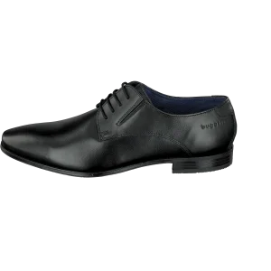 Business Schnürer schwarz