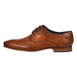Business Schnürer cognac