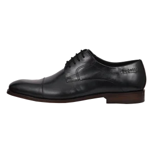 Business Schnürer dunkelblau