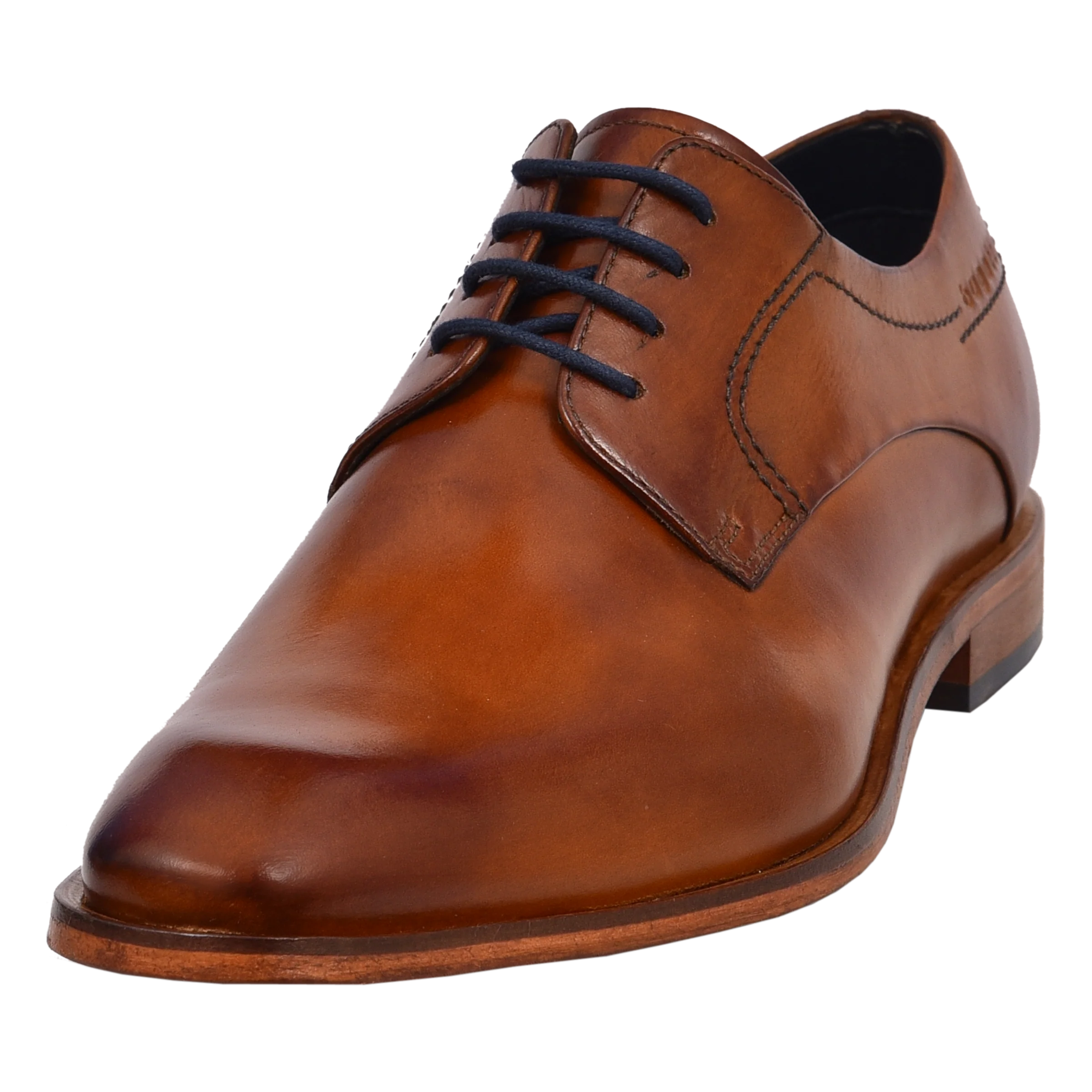 Business Schnürer cognac – Image 2