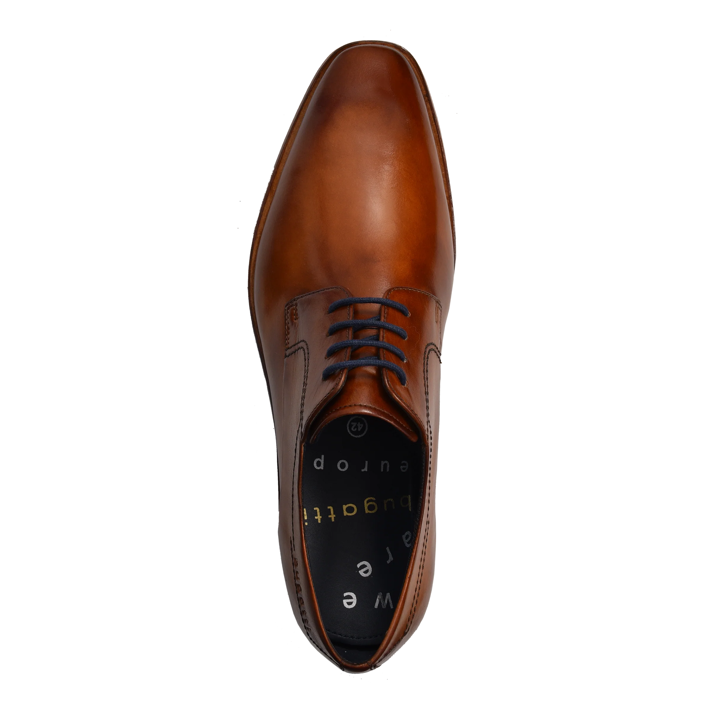 Business Schnürer cognac – Image 6