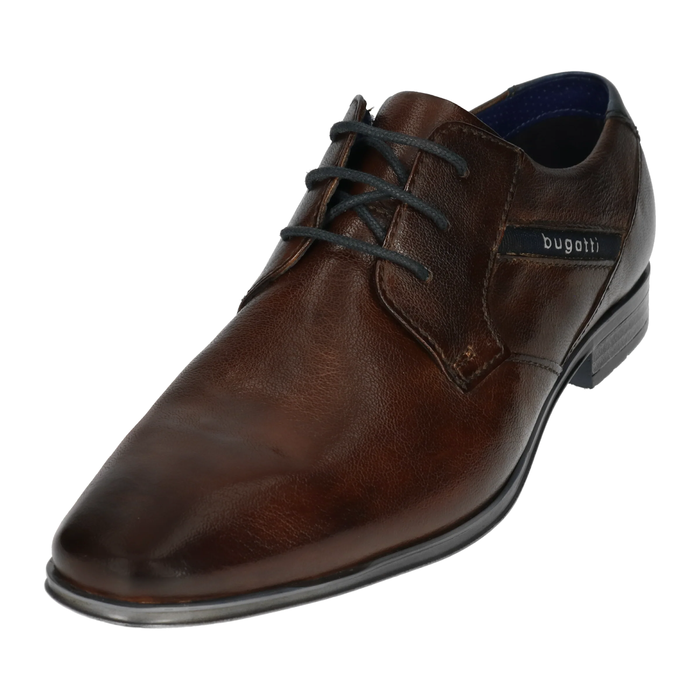 Business Schnürer braun – Image 2