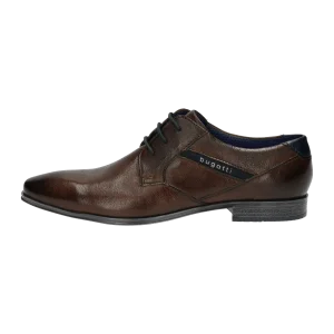 Business Schnürer braun