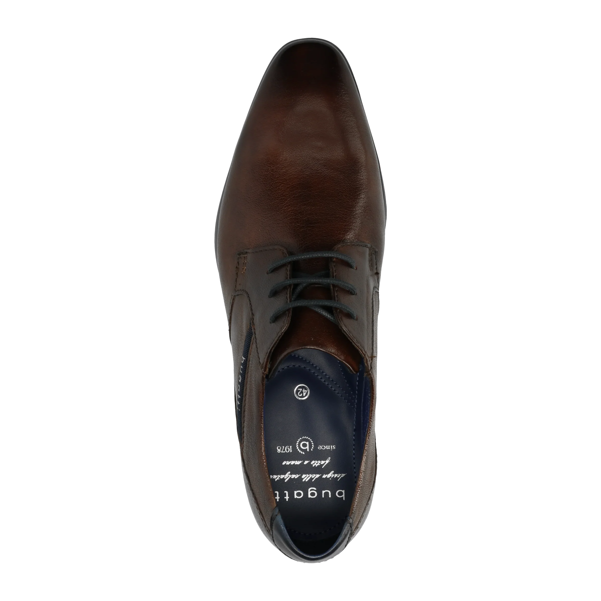 Business Schnürer braun – Image 6