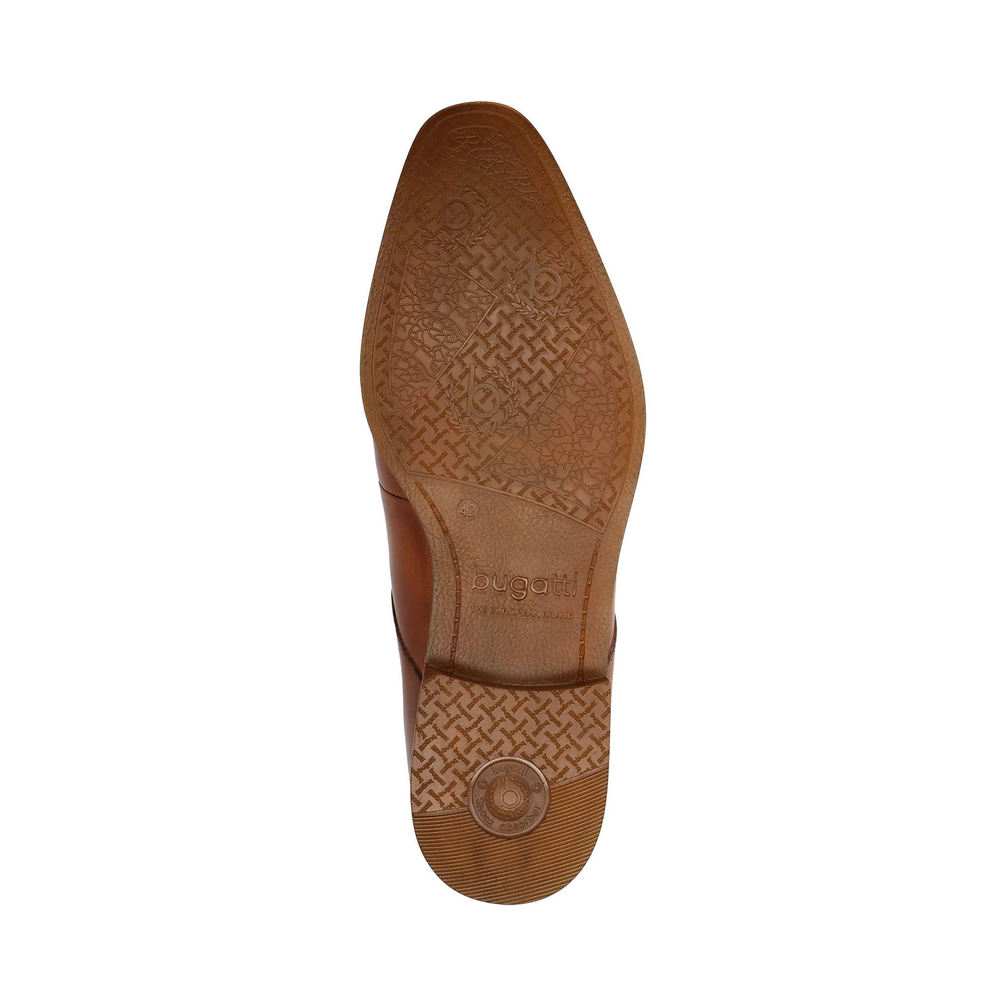 Business Schnürer cognac – Image 7