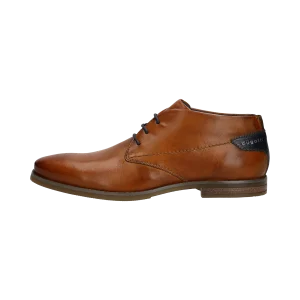 Business Schnürer cognac