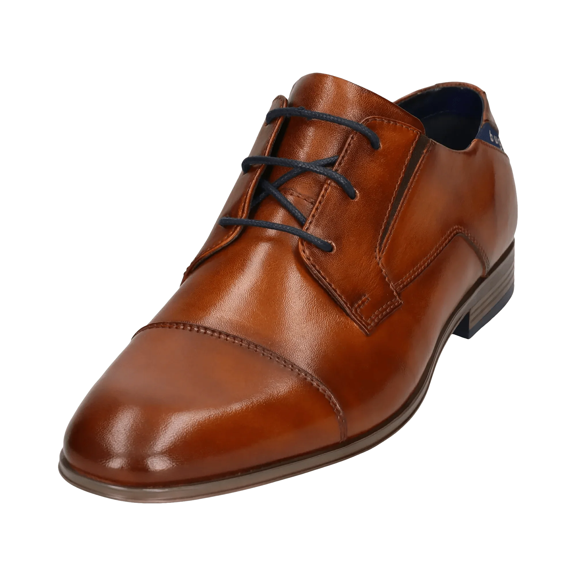 Business Schnürer cognac – Image 2