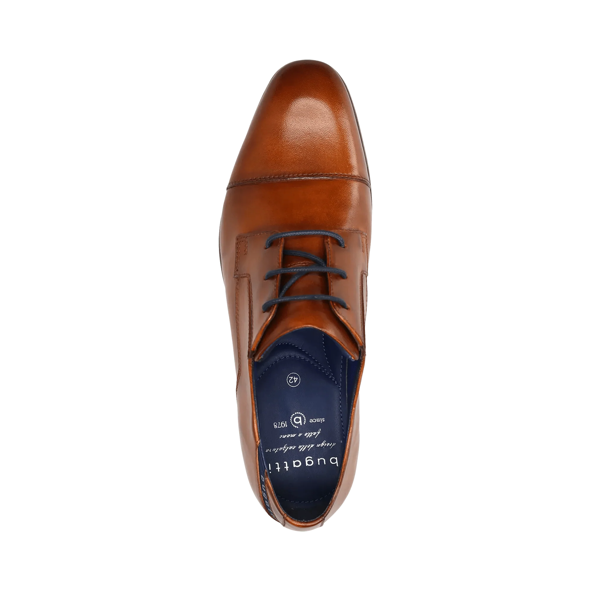 Business Schnürer cognac – Image 6