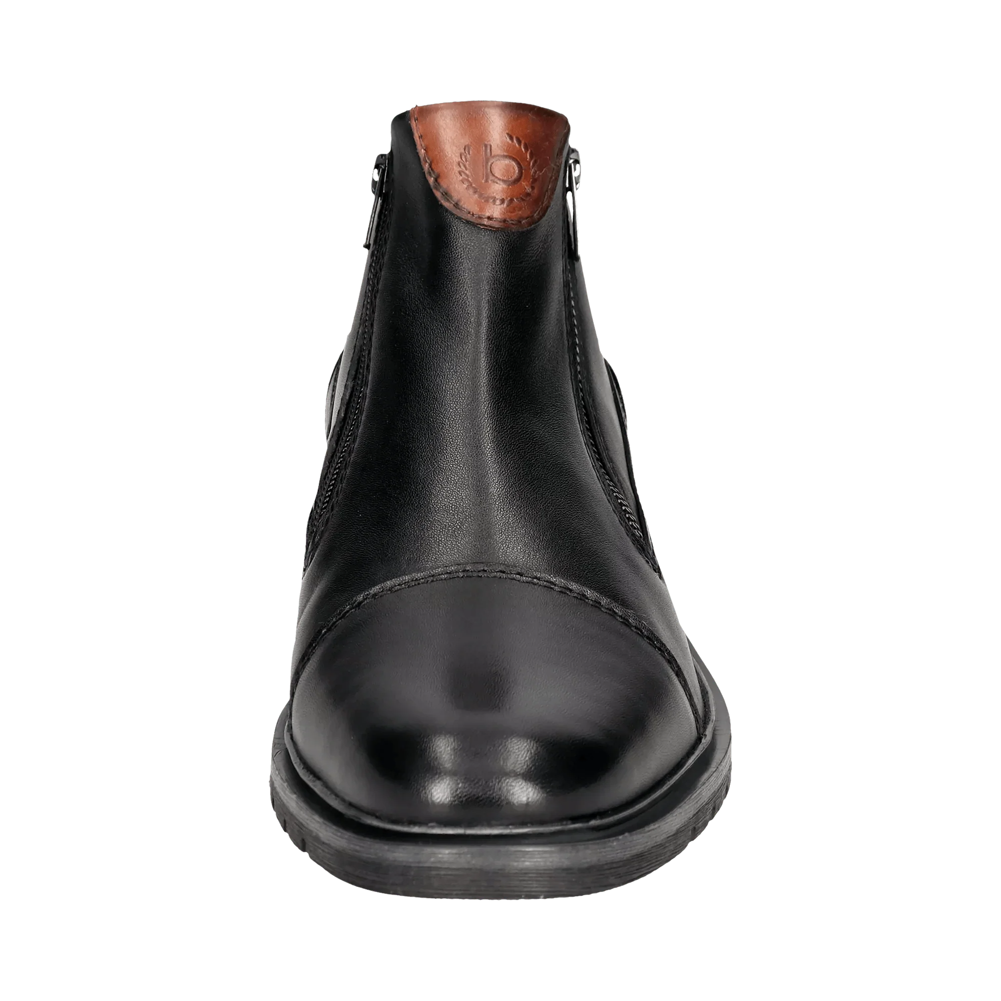 Leder Stiefel schwarz – Image 5