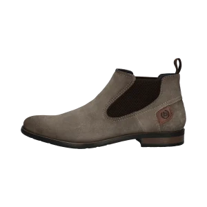 Stiefel taupe