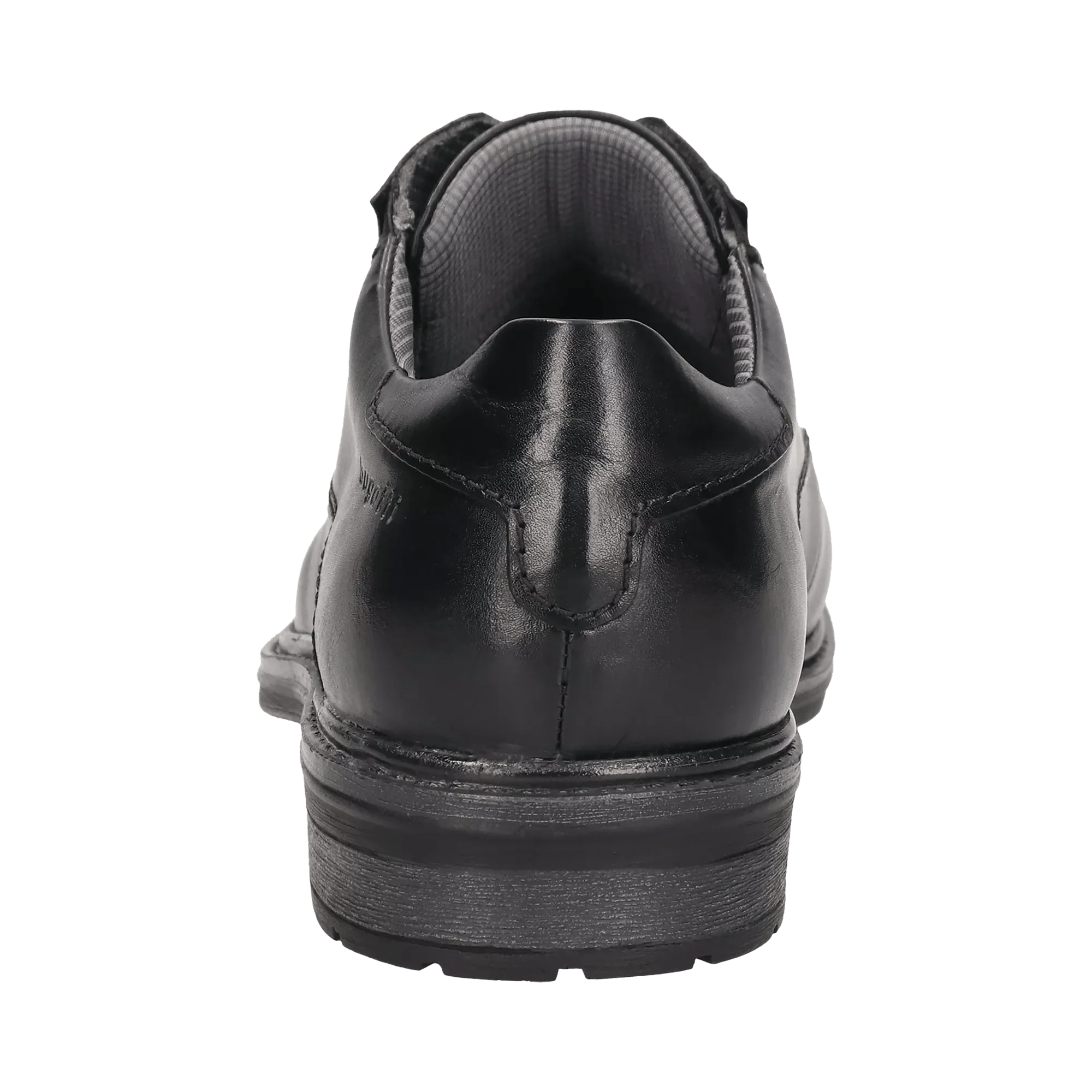 Leder Business Schnürer schwarz – Image 3