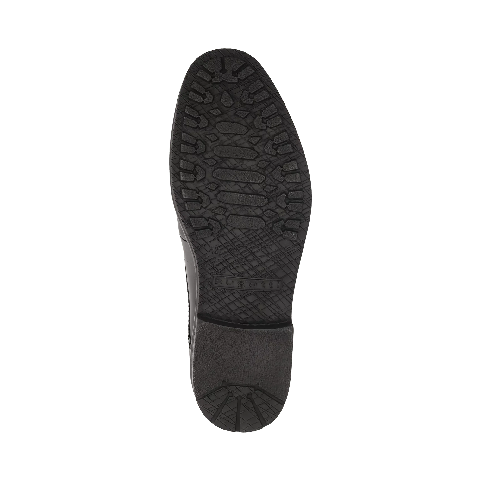 Leder Business Schnürer schwarz – Image 7