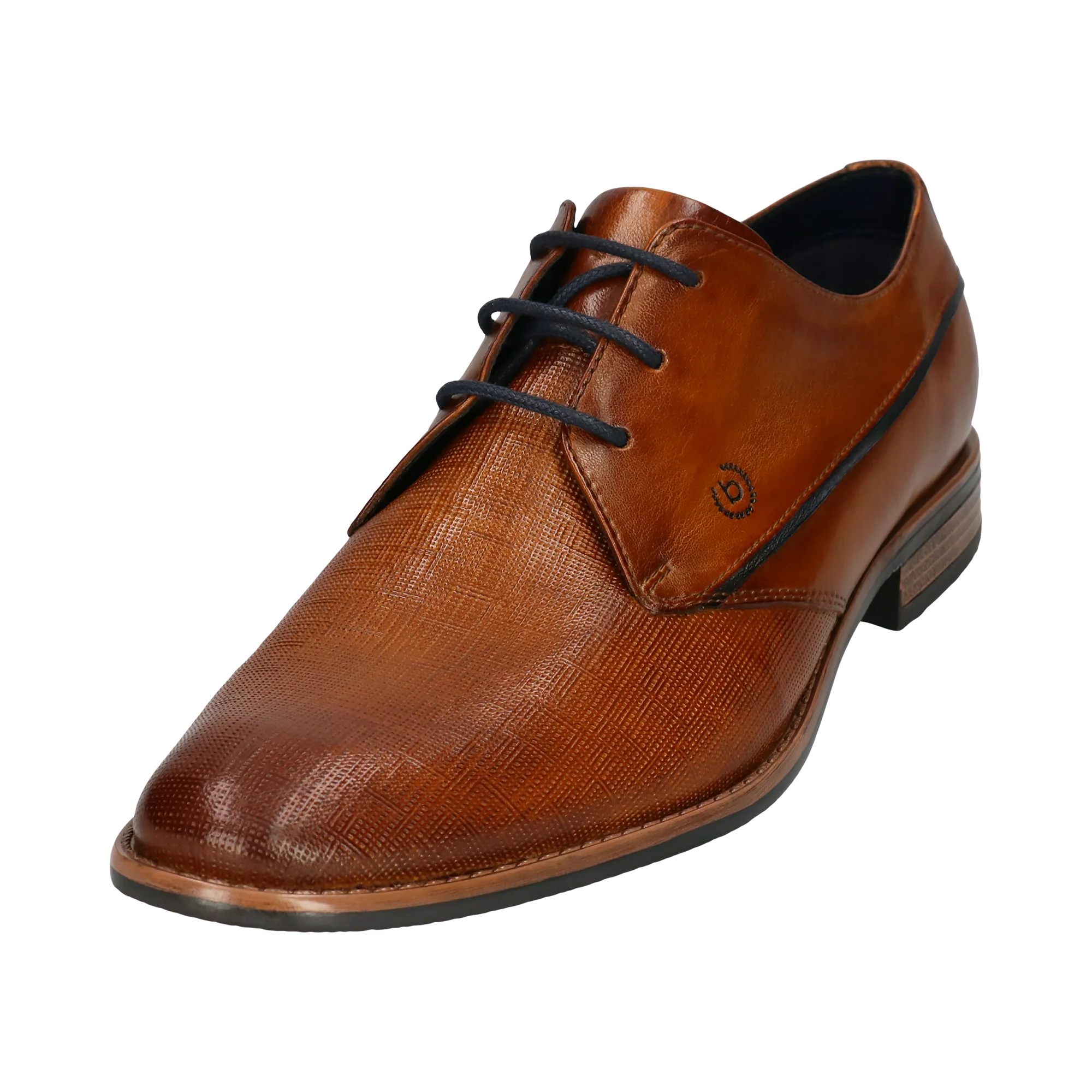 Business Schnürer cognac – Image 2