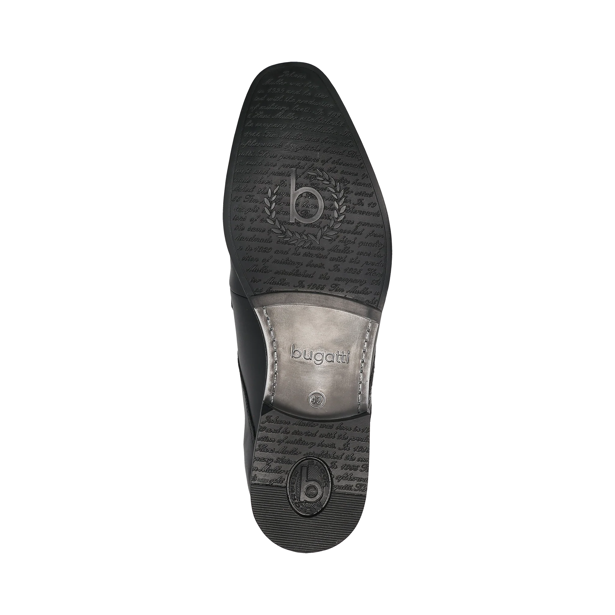 Schnürer schwarz – Image 7